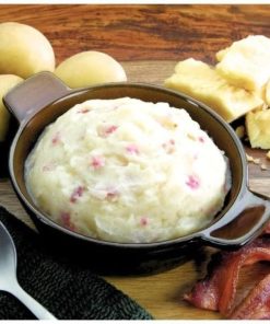 Purée de pomme de terre bacon cheddar HW* (R) - voir note