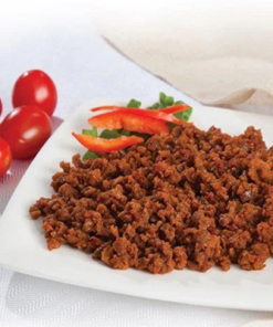 Sloppy Joe HW