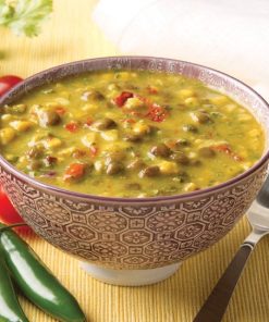 Curry aux lentilles végétalien HW