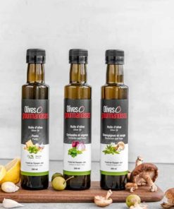 Huile Olive et gourmandises