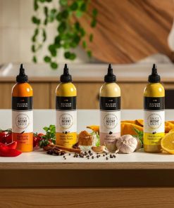 Sauce accent Maison Orphée