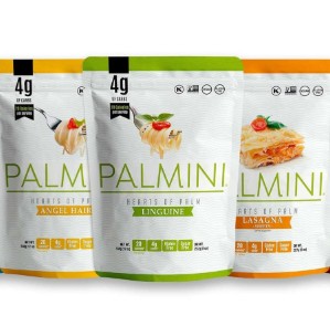 Pâtes Palmini - coeur de palmier