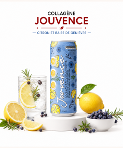 Collagène Citron et baies de genièvre - Jouvence