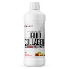 Collagène liquide XPN - Punch aux fruits (500 ml)