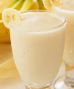 Shake et pouding Banane tropicale HW -