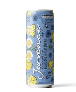 Jouvence - Collagène Citron et baies de genièvre