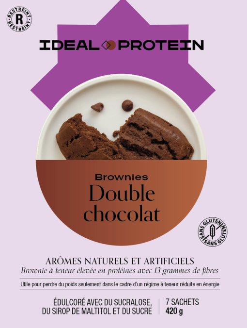 Brownies double chocolat (R)* – Image 2