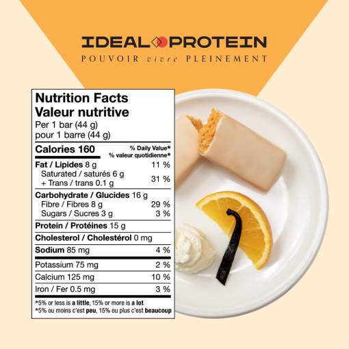 Barres crème d'orange (creamsicle) (R) – Image 4