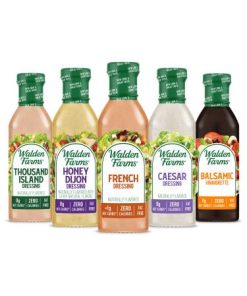 Vinaigrettes Walden Farms - 237 ml