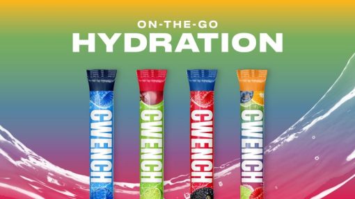 Mélange d'hydratation - CWENCH arc-en-ciel – Image 2