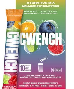 Mélange d'hydratation - CWENCH arc-en-ciel