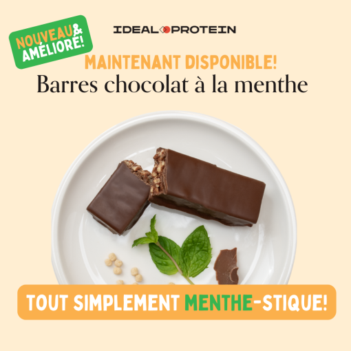 Barres Chocolat à la menthe (R) – Image 3