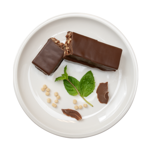 Barres Chocolat à la menthe (R)