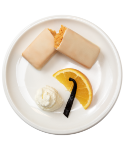 Barres crème d'orange (creamsicle) (R)