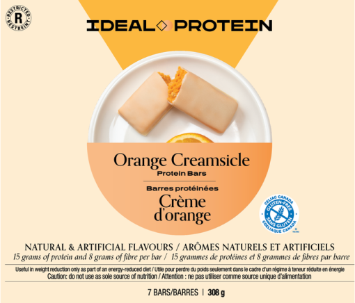 Barres crème d'orange (creamsicle) (R) – Image 3