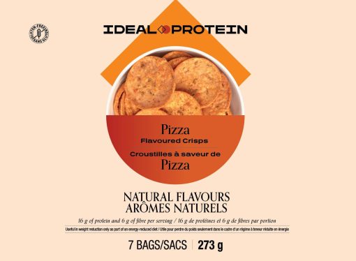 Croustilles saveur de pizza – Image 5