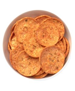 Croustilles saveur de pizza
