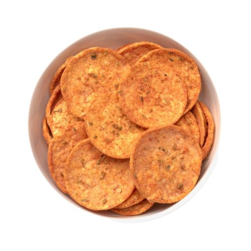 Croustilles saveur de pizza