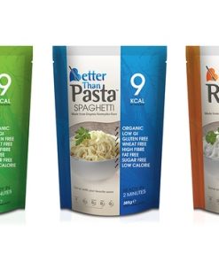 Pâtes de konjac bio - Better than Pasta (398 g)