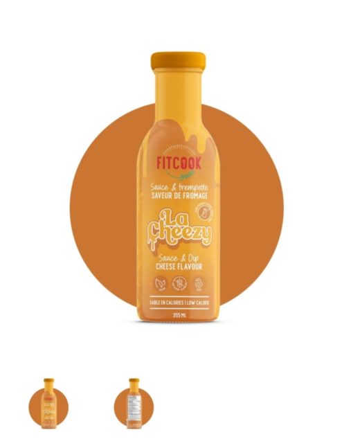 Fit Sauces - La Cheezy – Image 3