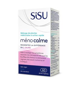 Méno calme - Sisu 60 gélules