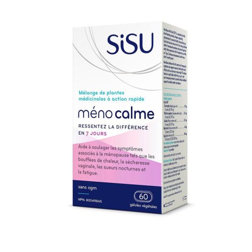 Méno calme - Sisu 60 gélules