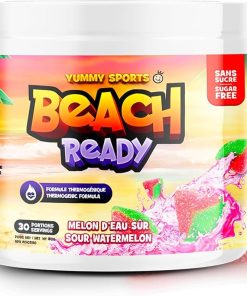 Beach Ready sans stimulant - Melon d'eau sûr