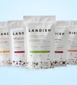 Latte Landish