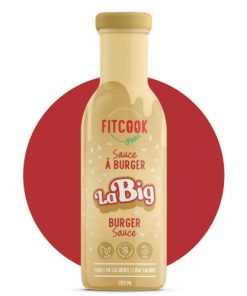 Fit Sauces - La Big (Sauce à burger)