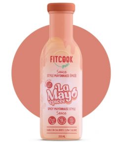 Fit Sauces - La mayo épicée