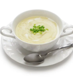 Potage parmentier *