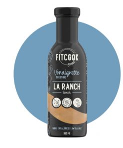 Vinaigrette Fitcook - La Ranch