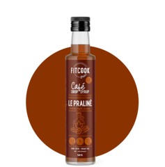 Le praliné Fitcook - Pacanes pralinées à l'érable