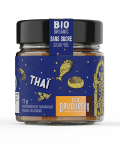 Thaï - Assaisonnements Les Savoureux