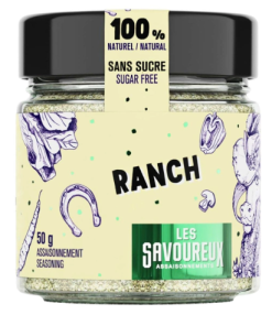 Ranch - Assaisonnements Les Savoureux