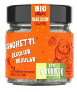 Spaghetti - Assaisonnements Les Savoureux