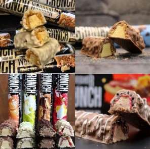 Barres Warrior Crunch