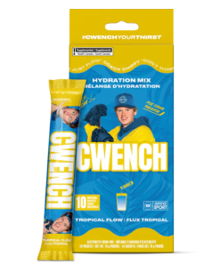 Mélange d'hydratation - CWENCH Flux Tropical