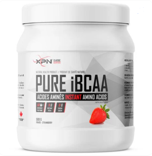 Fraise - XPN Pure iBCAA (500 g)