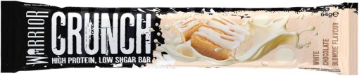 Barre protéinée chocolat blanc Blondie - Warrior Crunch – Image 3