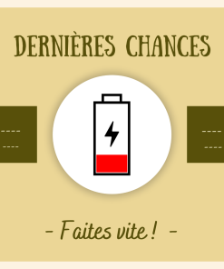 Dernière chance
