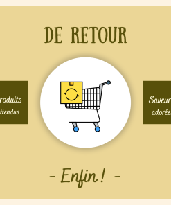 Grands retours!