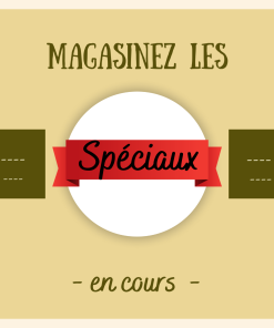 Les spéciaux