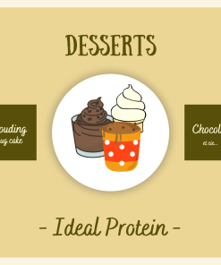 Desserts
