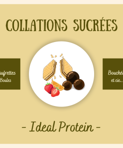 Collations sucrées