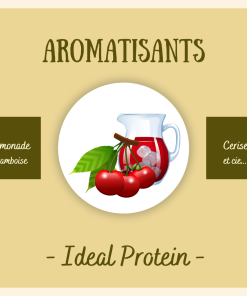 Aromatisants - Ideal Protein