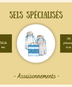 Sel spécialisé