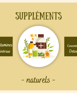 Suppléments alimentaires