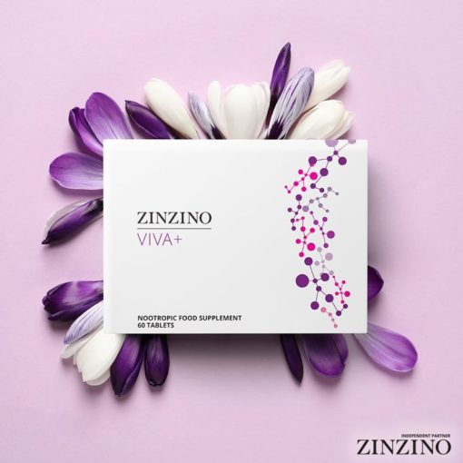 VIVA+ Zinzino (60 comprimés) – Image 4