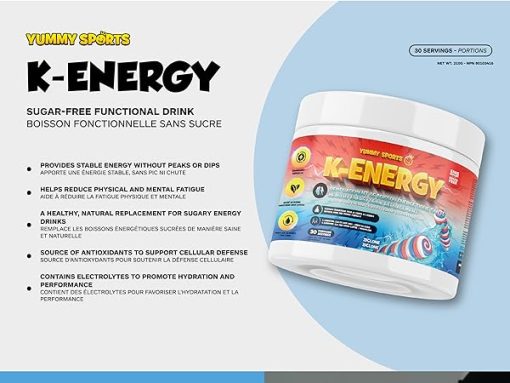 K-Energy Pêche sûrette – Image 2